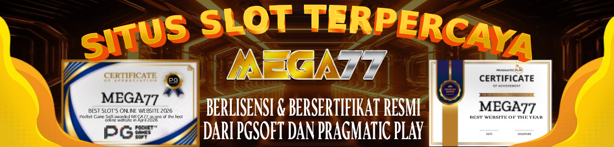 situs slot terpercaya